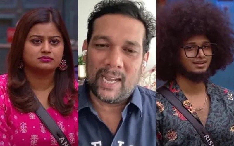 Anciba boss enslaved one of them and made him do housework.