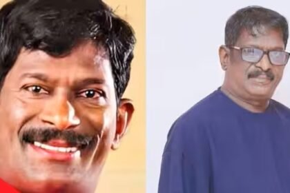 Another death in Malayalam cinema, the audience paid their respects