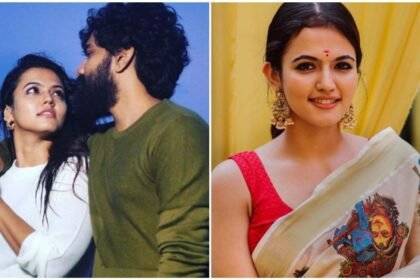 Aparna Das reveals why she hasn't gone on honeymoon weeks after marriage, says audience wants actresses like her to be role models