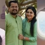 Apsara's mother and husband go to Bigg Boss to meet his wife, Apsara's mother's biggest wish in life was fulfilled, husband Albi with a note