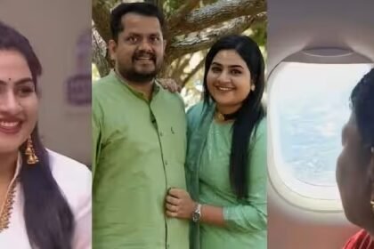 Apsara's mother and husband go to Bigg Boss to meet his wife, Apsara's mother's biggest wish in life was fulfilled, husband Albi with a note