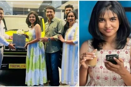 Big success of Premalu movie, Mamita Baiju got a new car, fans were shocked to hear the price of the car