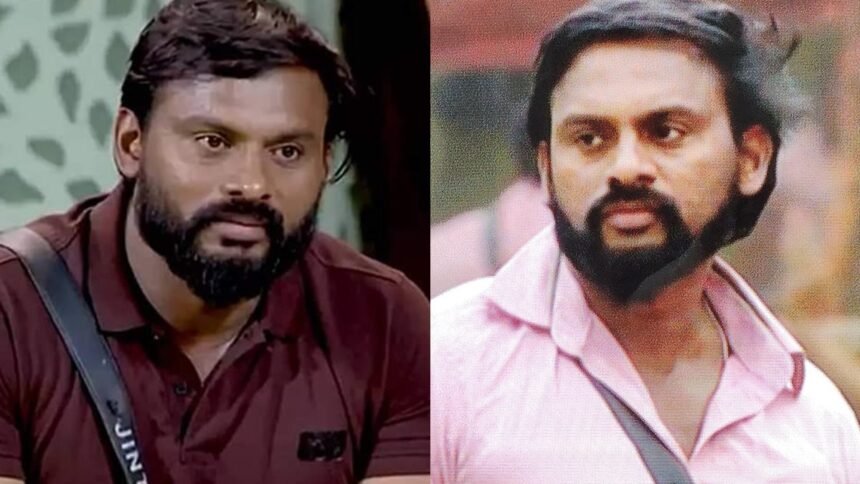 Bigg Boss crown for Jinto. Jasmin started to become a good unnimol. Blamed for color