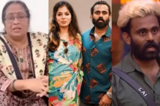 Bring anyone but don't just bring that person from home – Sai Krishna's emotional plea goes viral