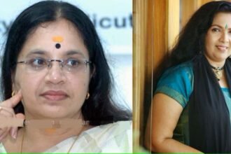 Couldn't say a single sorry for the last time - Bhagyalakshmi remembers actress Kanakalatha