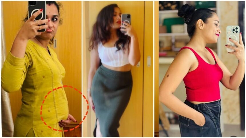 Dad in hospital, 10kg weight gain due to stress, then shocking makeover – How actress Parvathy lost weight