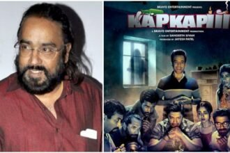 Days before the release of the film directed in Hindi, movie buffs are shocked by the unexpected demise of Sangeet Shivan, the film is a Hindi remake of last year's Malayalam superhit.