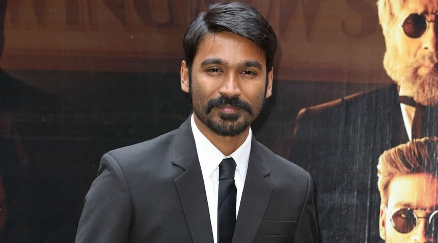 Dhanush donates Rs 1 crore and the audience applauds