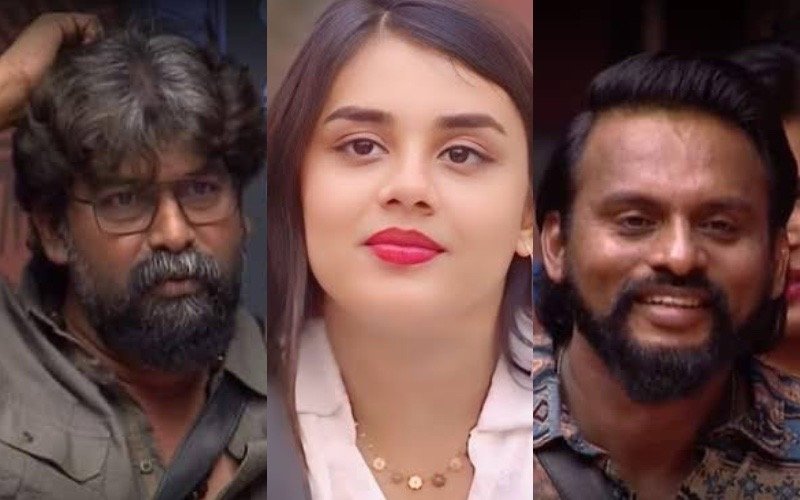 Did Gintapa think... this should not be brought close to Ejayalam.  Has Joju's arrival changed the game for Jasmine?  Now back to Jinto.