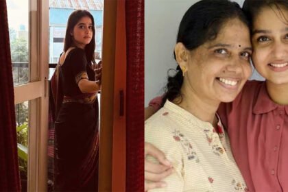 Don't get married without achieving that - Mother Usha Rajan tells Anaswara Rajan that if all mothers told girls like this, our society would be better.
