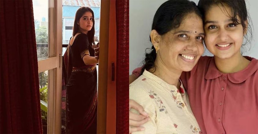 Don't get married without achieving that - Mother Usha Rajan tells Anaswara Rajan that if all mothers told girls like this, our society would be better.