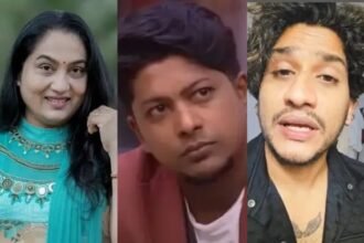 Don't tell Jayan Chetan's chicken stories with me. Don't talk unnecessary things about me. Sibin to Yamuna.