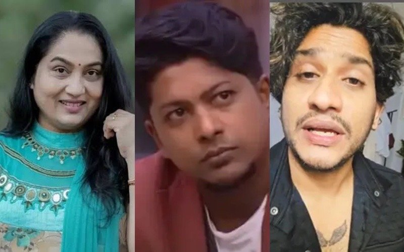 Don't tell Jayan Chetan's chicken stories with me. Don't talk unnecessary things about me. Sibin to Yamuna.