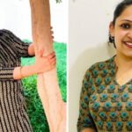 Don't you remember the actress Ashwathi from the Kunkumpoov series?  The actress announced the new news and the audience offered their best wishes