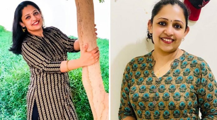 Don't you remember the actress Ashwathi from the Kunkumpoov series?  The actress announced the new news and the audience offered their best wishes