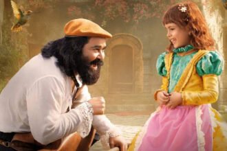 Ending the wait, Mohanlal directorial Kuppayaniunna Burroughs release date announced