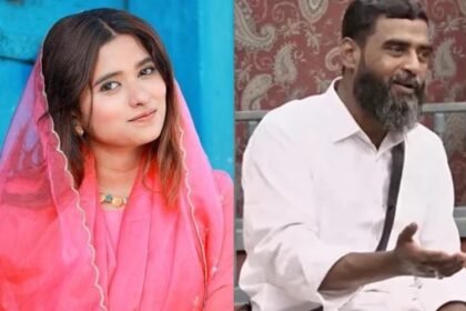 Even today, the house bought with the money thus made has not been paid for.  Nora's uncle takes the audience in hand