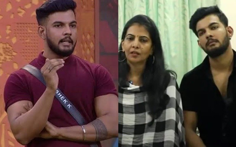 Even told not to use the family name.  All their family members called you and badmouthed you.  Anger was crying. He would not isolate his son because he thought he was gay