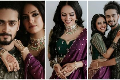 Exactly 365 days to go, serial star Nayana Josan with good news