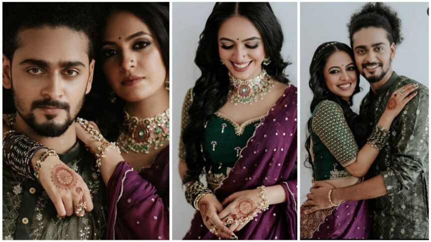 Exactly 365 days to go, serial star Nayana Josan with good news