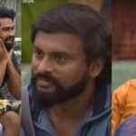 Finally on the Bigg Boss stage, Amma revealed Jinto's marriage and told her to investigate