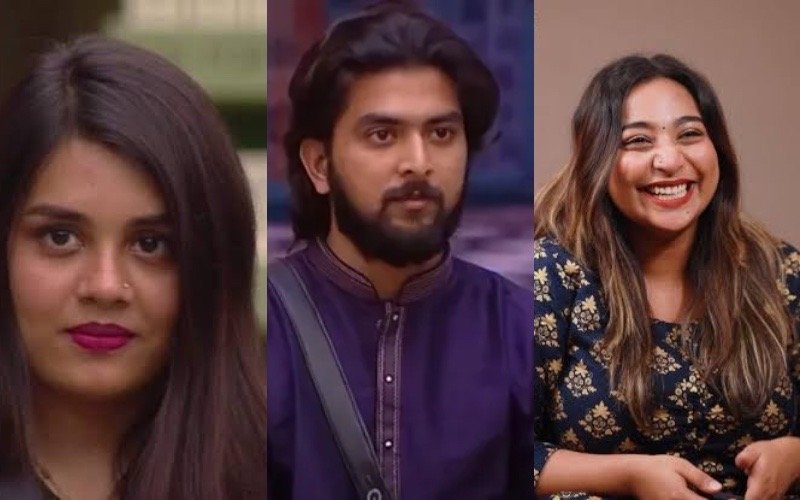 Gabry has a bit of an ego agenda.  He's a bit self-possessed, which is why he connects with Jasmine