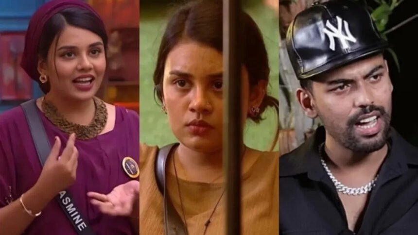 Hat's words about Jasmine went viral, and the audience felt that the only way Jasmine could get was from Hat.