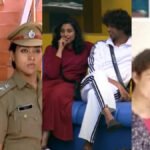 Have you seen Arjun's sister who came to Bigg Boss the other day?  Those who watch the serial will probably notice that the social media has uploaded old pictures