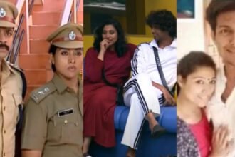 Have you seen Arjun's sister who came to Bigg Boss the other day?  Those who watch the serial will probably notice that the social media has uploaded old pictures