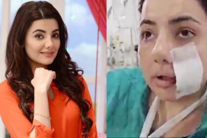 Have you seen the current status of Pakistani actress?  This brutality was done to the actress by the quotation team, the quotation was given by her ex-husband, because of this