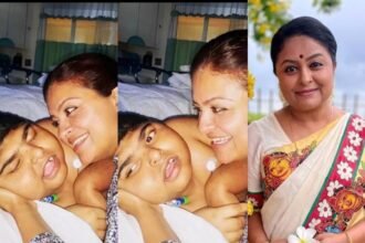 He said he would only live for three days, but his son stayed with him for twelve years. The greatest happiness is to have a healthy child.