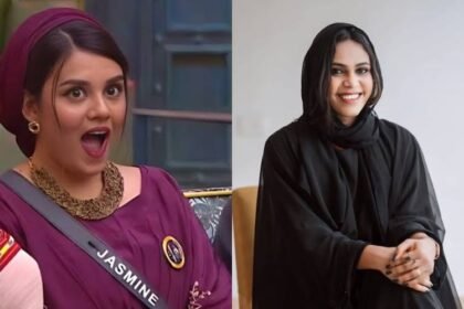 He said that Jasmin, who is a Muslim, is being favouritism. No one like Jasmin has ever won the cup. This time history will change.