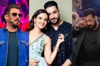 Here's a jasmine that made even Salman Khan's eyes water while hating him in Hindi, how did Jasmine become everyone's favourite?