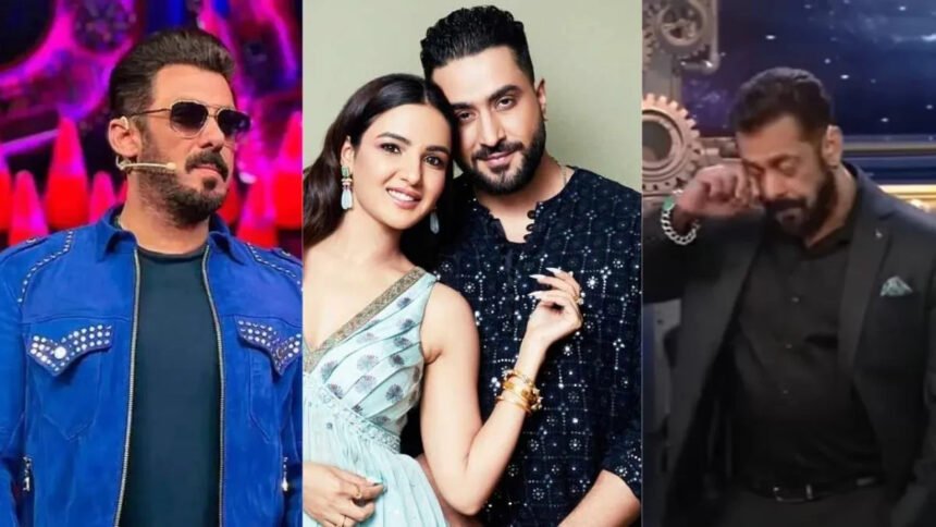 Here's a jasmine that made even Salman Khan's eyes water while hating him in Hindi, how did Jasmine become everyone's favourite?