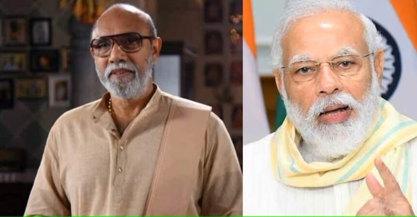 Here's why Sathyaraj turned down the offer to play Modi