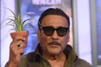 Hindi actor Jackie Shroff approached the court with a strange demand