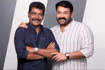 How did Anthony Perumbavoor, who came as a driver, become a business partner?  Mohanlal answered the question in one sentence