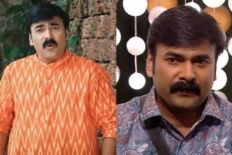 I feel sad when I see you playing clown.