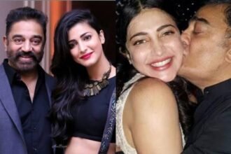 I got used to everything by seeing my father.  So all this is my father's fault