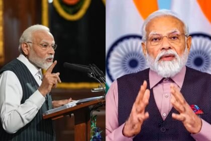 I grew up serving tea.  The connection between Modi and tea is also very deep; Narendra Modi