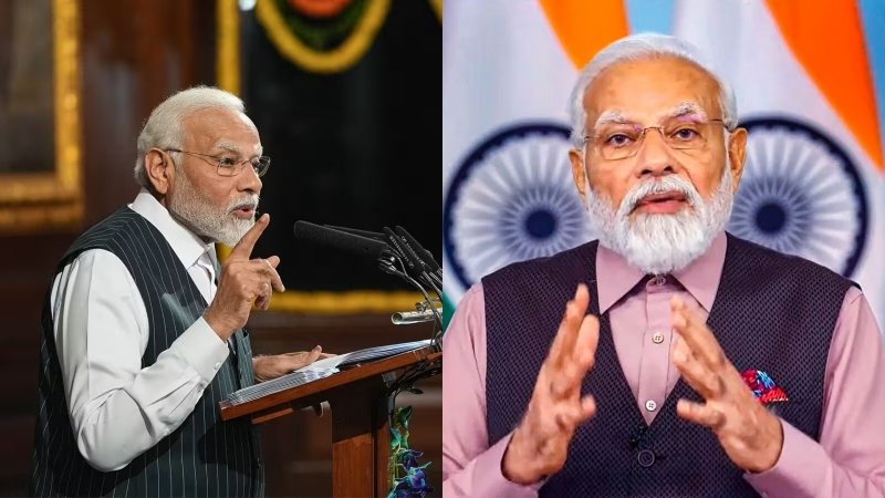 I grew up serving tea.  The connection between Modi and tea is also very deep; Narendra Modi