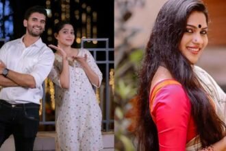 I like a husband who dominates me, I want to wash the dishes that my husband ate, go into the kitchen; but..