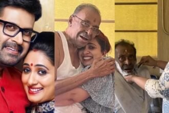 I put my house etc online without even knowing it, even mocking my wife's grief, she was not a daughter-in-law, actor with a note