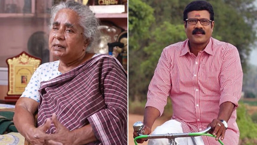 If I had my money, I wouldn't have had to suffer so much – have you seen the present condition of Meena Ganesh, the actress who once dominated Malayalam cinema?