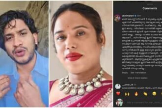 If you go to the film set, does the mani who sweeps the sweat of the artists have the qualifications to come and stand on the floor of the director and writer who is making that film?  Akhil Marar makes abusive remarks against Janmani if ​​he takes over with the class that eats and lives off the artists, then even Malayalam, which taps and blocks, will not come out of his mouth.