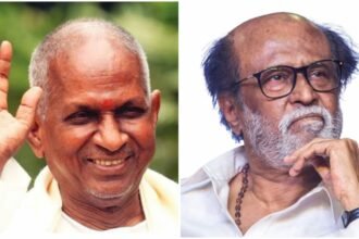 Ilayaraja criticizes Rajinikanth openly, Rajinikanth reacts