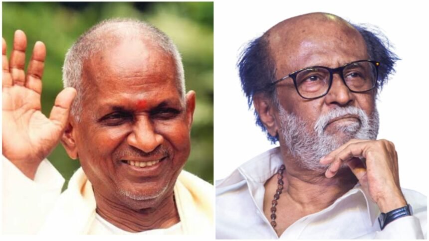 Ilayaraja criticizes Rajinikanth openly, Rajinikanth reacts