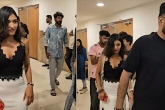 Is Gopi Sundar's daughter?  For how many months is this, every year the video goes viral for each friend