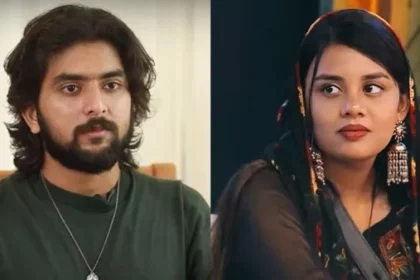 It is not wrong to kiss someone who is committed. Bigg Boss never told him not to touch or be near Jasmine.