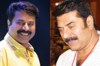 It's been 42 years, I haven't let go, I won't let go again. I'm sorry if there are mistakes. Mammootty's heartbreaking words